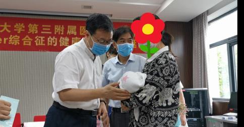 稀有！两万分之一的机会，她撞上了，第三代试管婴儿技术割断“魔咒”