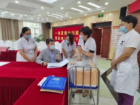 赤峰市妇产医院顺遂通过“第三代试管婴儿”技术正式运作评审