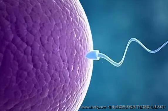 生化妊娠后还做得了试管婴儿技术吗?