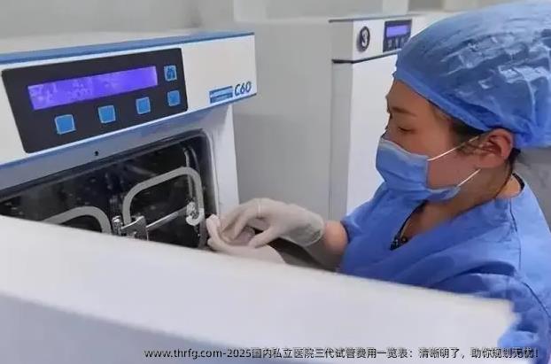 2025国内私立医院三代试管费用一览表：清晰明了，助你规划无忧！