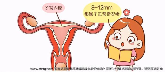 成都试管婴儿成功率哪家医院较可靠？成都5大热门试管医院榜单，助您成功好孕