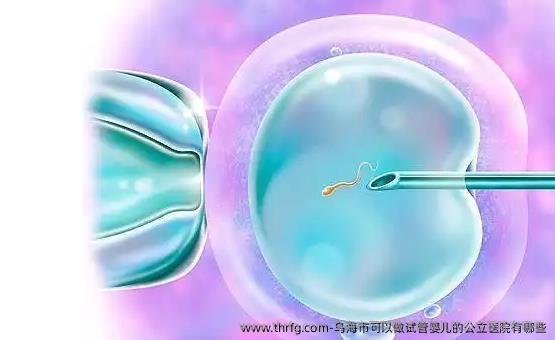 乌海市可以做试管婴儿的公立医院有哪些