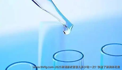 2025柬埔寨试管婴儿多少钱一次？快速了解具体花费