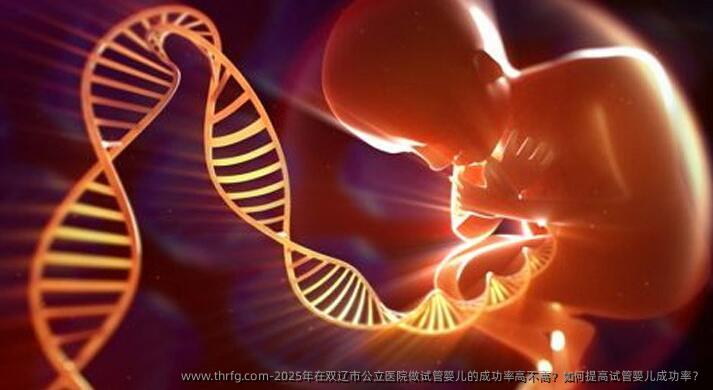 2025年在双辽市公立医院做试管婴儿的成功率高不高？如何提高试管婴儿成功率？