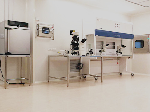 RFG医院的实验室环境