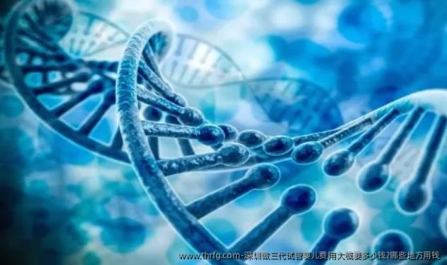 深圳做三代试管婴儿费用大概要多少钱?哪些地方用钱