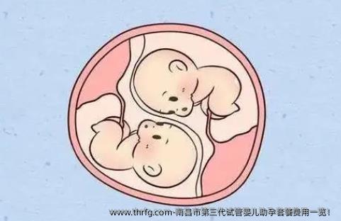 南昌市第三代试管婴儿助孕套餐费用一览！