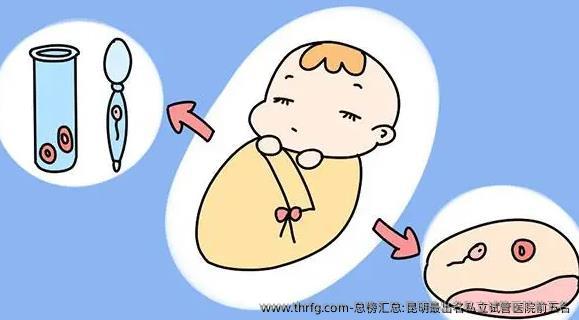 总榜汇总:昆明最出名私立试管医院前五名