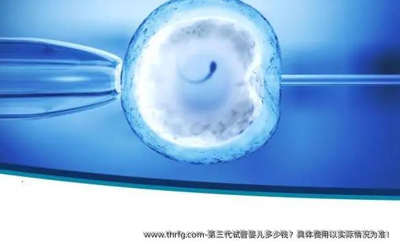 第三代试管婴儿多少钱？具体费用以实际情况为准！