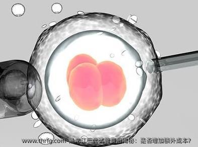 黑龙江三代试管费用揭秘：是否增加额外成本？