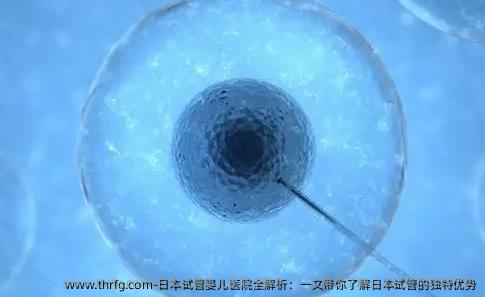 日本试管婴儿医院全解析：一文带你了解日本试管的独特优势