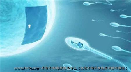 不育不孕t项是检查什么（女性不育不孕检查项目有哪些）