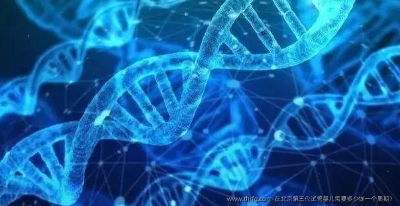 在北京第三代试管婴儿需要多少钱一个周期？