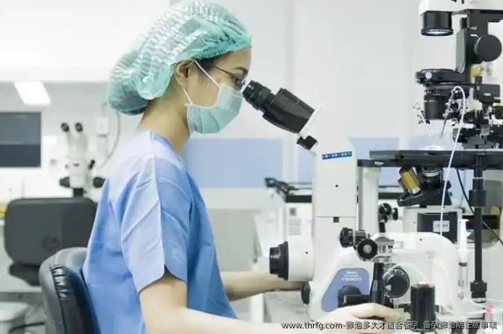 卵泡多大才适合备孕  备孕卵泡期注意事项