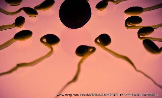 四平市试管婴儿流程是怎样的（四平市试管婴儿医院哪家好）