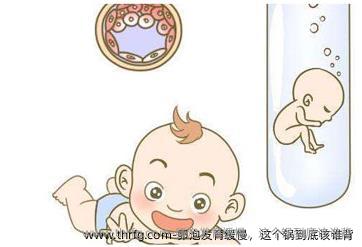 卵泡发育缓慢，这个锅到底该谁背