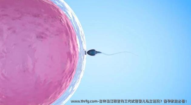 吉林临江哪里有三代试管婴儿私立医院？备孕家庭必看！