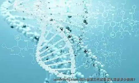 国外做第三代试管婴儿需要多少费用？
