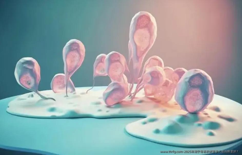 2025年南宁有名的试管婴儿医院哪里好？