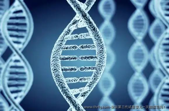 深圳第三代试管婴儿一次能成功吗？