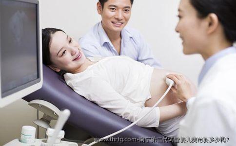 南宁第三代试管婴儿费用要多少钱？