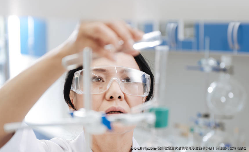 深圳做第三代试管婴儿要准备多少钱？深圳三代试管能做么