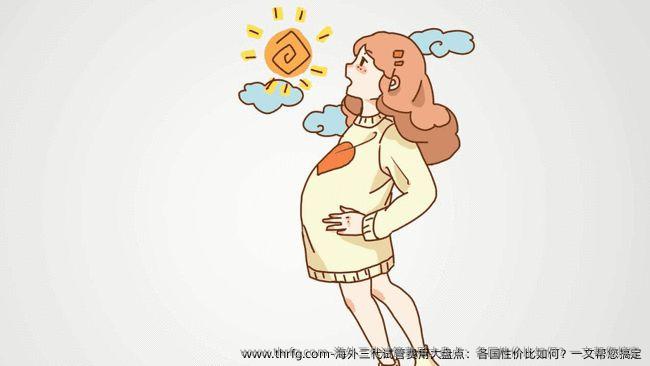 海外三代试管费用大盘点：各国性价比如何？一文帮您搞定