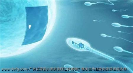 广州试管婴儿哪家医院口碑爆棚？揭秘三代试管医院最靠谱选择！