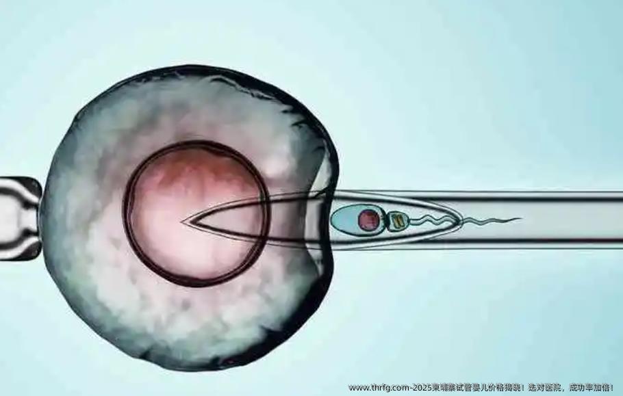 2025柬埔寨试管婴儿价格揭晓！选对医院，成功率加倍！