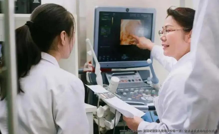 美国试管婴儿费用及价格一览：全面解析费用构成与预算