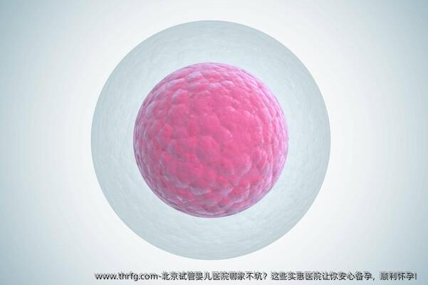 北京试管婴儿医院哪家不坑？这些实惠医院让你安心备孕，顺利怀孕！