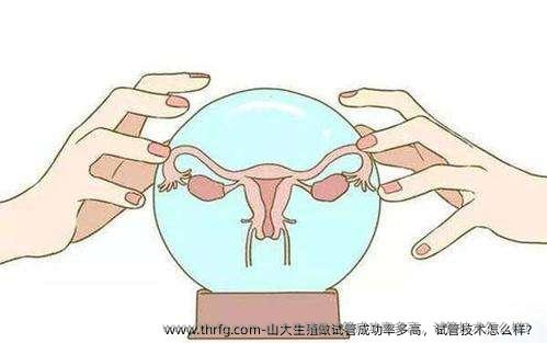 山大生殖做试管成功率多高，试管技术怎么样？