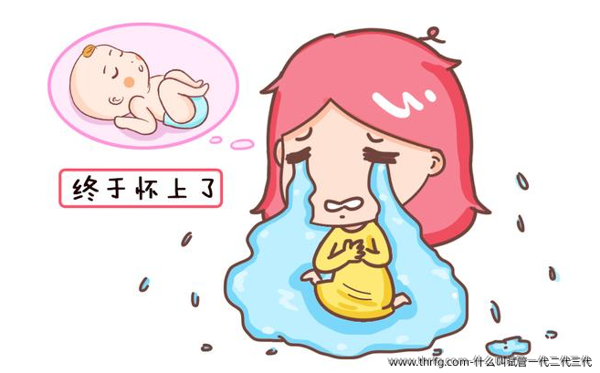 试管婴儿技术是现代医学领域什么叫试管一代二代三代