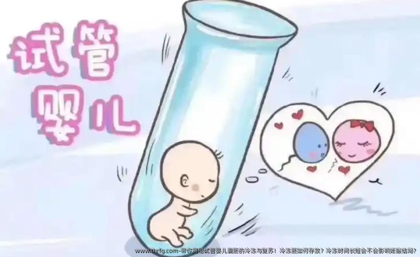 带你揭秘试管婴儿囊胚的冷冻与复苏！冷冻胚如何存放？冷冻时间长短会不会影响妊娠结局?