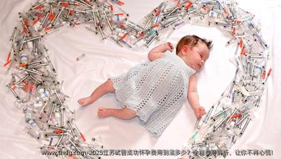 2025江苏试管成功怀孕费用到底多少？全程费用解析，让你不再心慌！