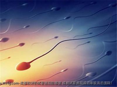成都较好的试管医院在哪里 成都试管医院成功率较高的医院！