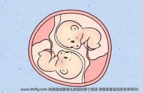 陕西做试管婴儿的医院哪个较好 陕西试管医院成功率排行！