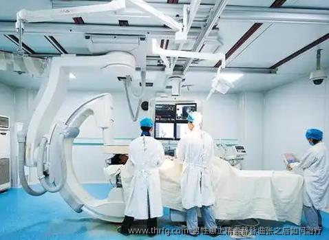 男性患上精索静脉曲张之后如何治疗