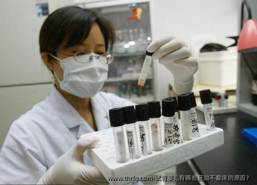 试管婴儿有哪些胚胎不着床的原因？