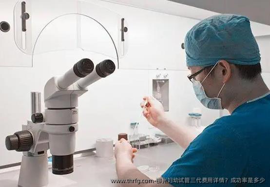 柳州妇幼试管三代费用详情？成功率是多少
