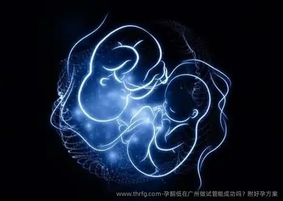 孕酮低在广州做试管能成功吗？附好孕方案
