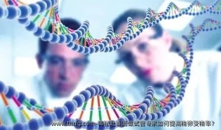 揭秘赴泰国做试管专家如何提高精卵受精率？