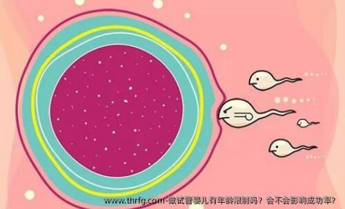 做试管婴儿有年龄限制吗？会不会影响成功率？