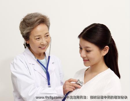‌子午流注用药法：按时辰喝中药的增效秘诀‌