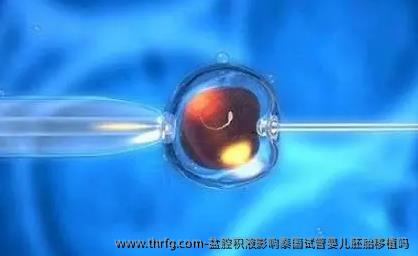 盆腔积液影响泰国试管婴儿胚胎移植吗？
