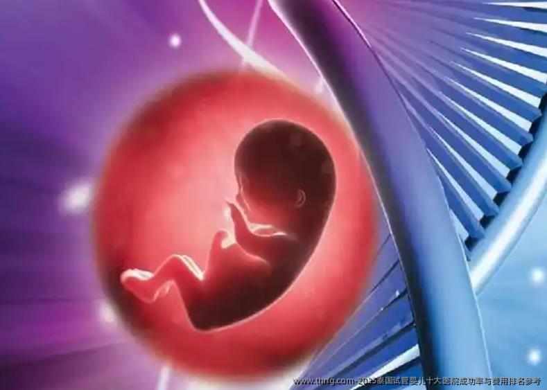 2025泰国试管婴儿十大医院成功率与费用排名参考