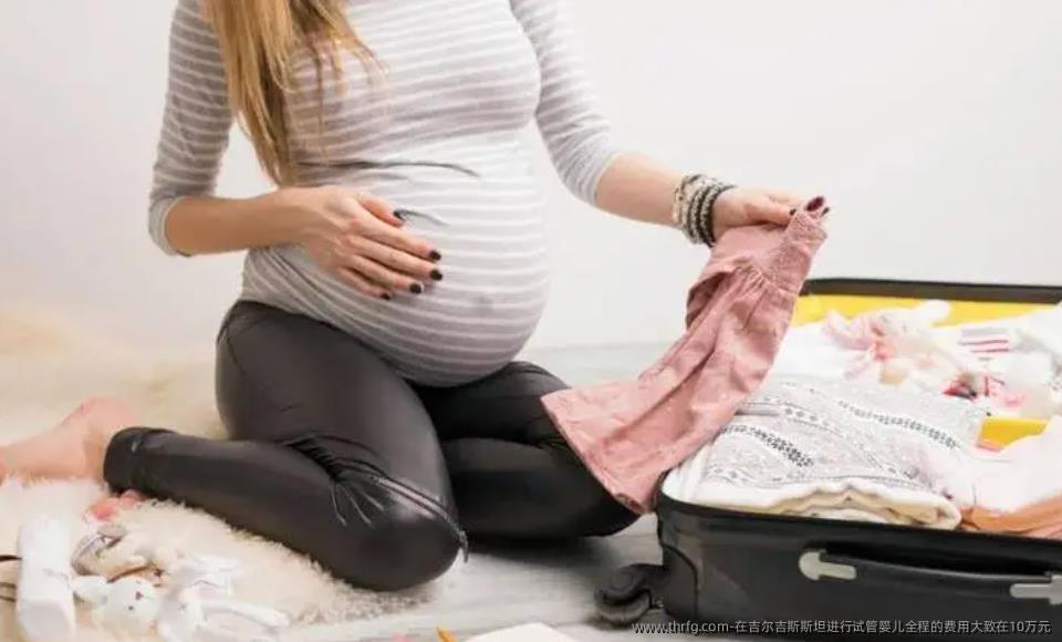 ‌在吉尔吉斯斯坦进行试管婴儿全程的费用大致在10万元