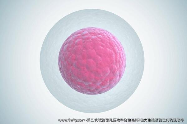 第三代试管婴儿成功率会更高吗?山大生殖试管三代的成功率