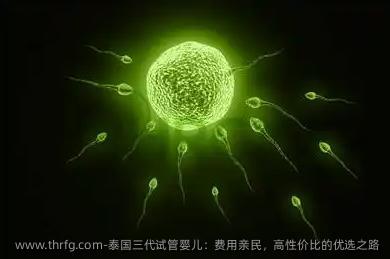 泰国三代试管婴儿：费用亲民，高性价比的优选之路