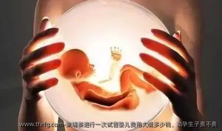 柬埔寨进行一次试管婴儿费用大概多少钱，助孕生子贵不贵